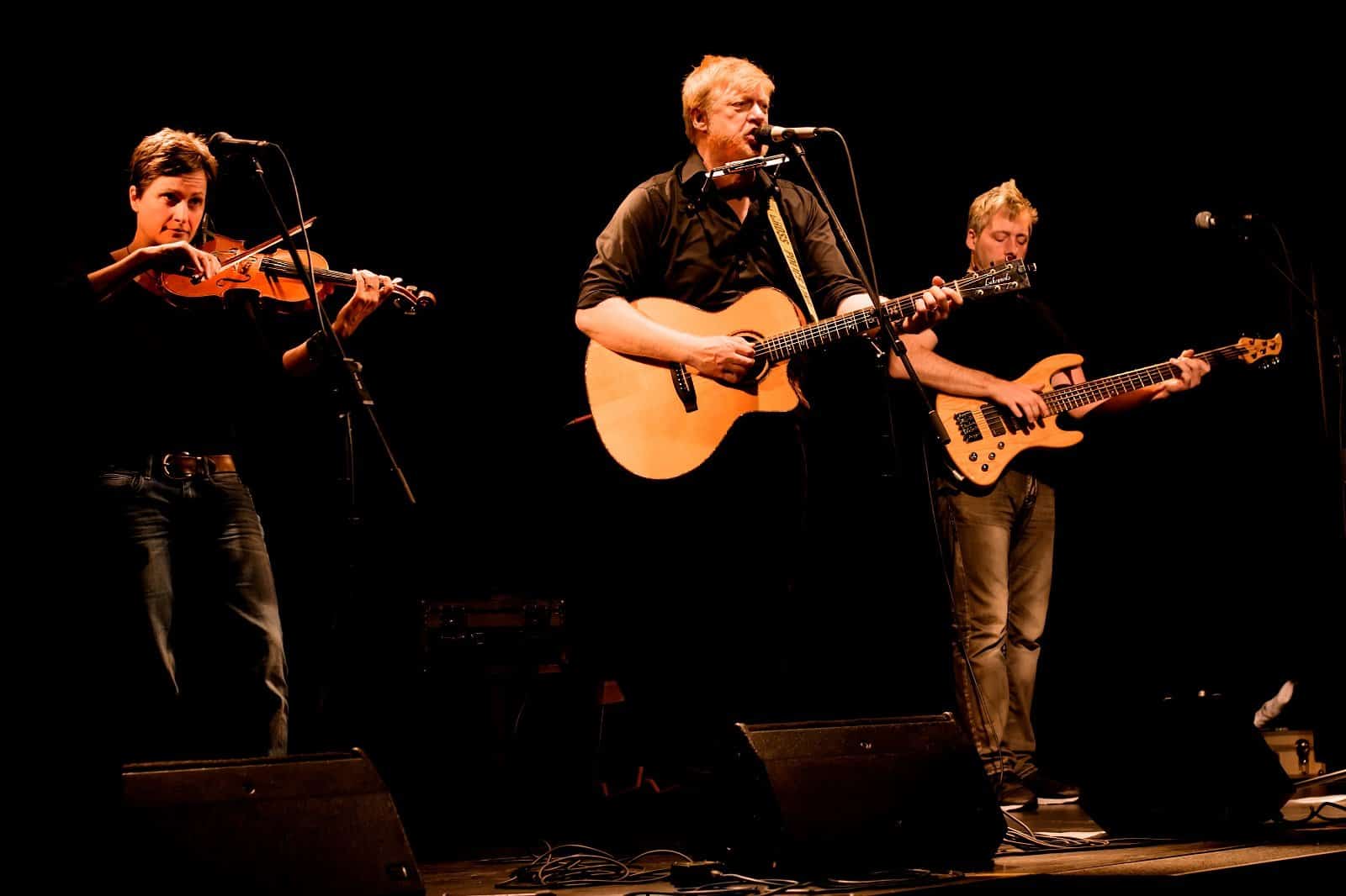 Irish music in the pub in Dublin | Ireland round trip with b-ceed