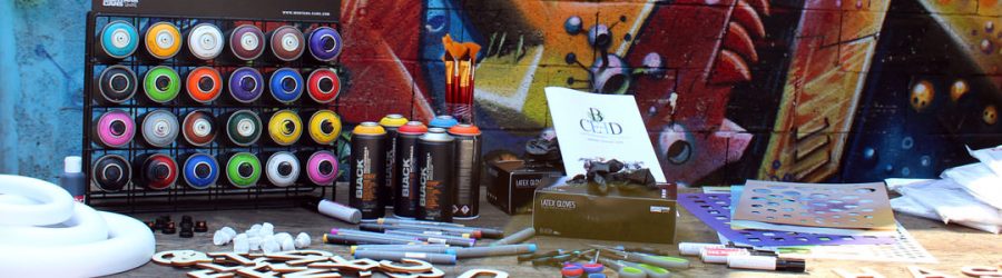 action-art-mit-graffiti-workshop-betriebsausflug-b-ceed-events Action Art ist der Graffiti Workshop als kreative Betriebsausflug mit dem Team | b-ceed: events