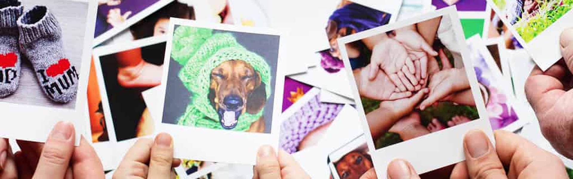 Design your own photo comic with this creative company outing idea from b-ceed