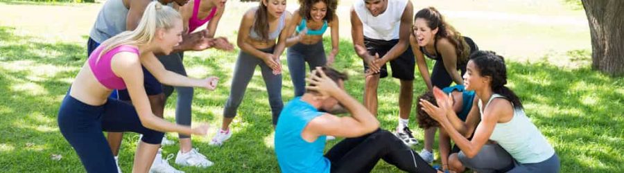 outdoor-teamevent-sportliche-aktionen-b-ceed Motivation weitergeben und fördern beim outdoor Teamevent mit sportlichen Aktionen beim Sport Coaching