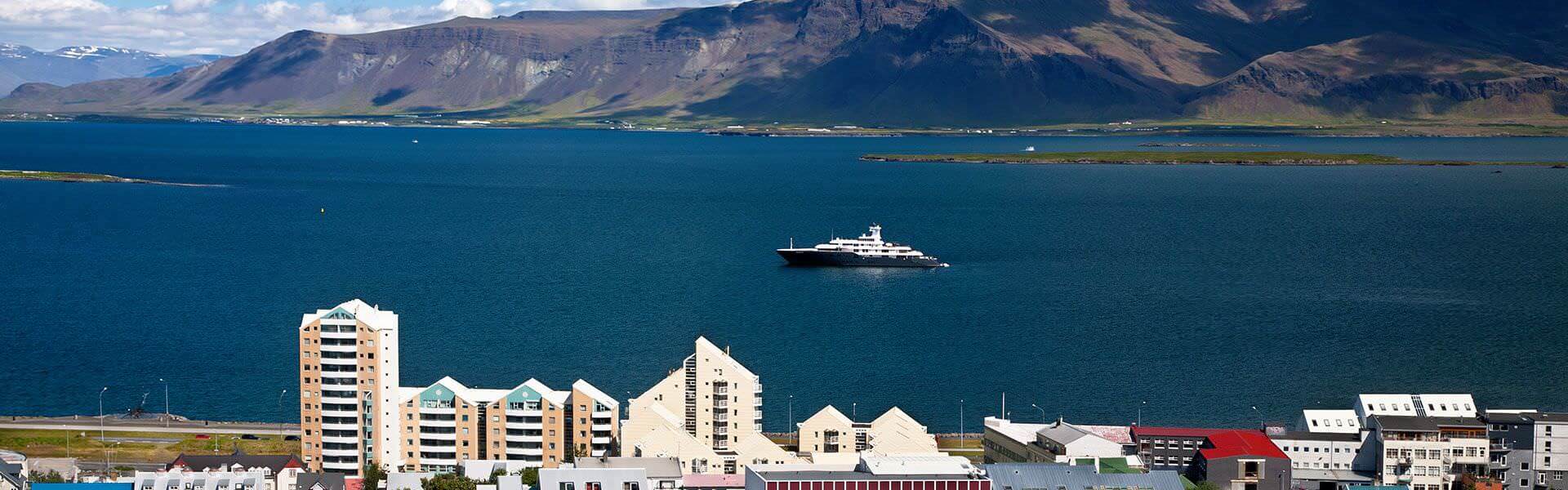 Corporate trip to Iceland - Discover Reykjavik