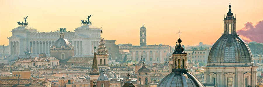 Rom Reisen: Die Vatikanstadt erkunden b-ceed