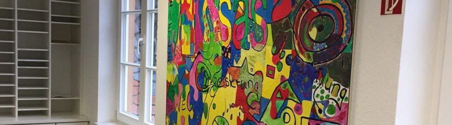 Kreative-Betriebsausflug-Ideen-Puzzle-Painting-b-ceed Kreativer Workshop mit XXL Puzzle als Betriebsausflug Idee