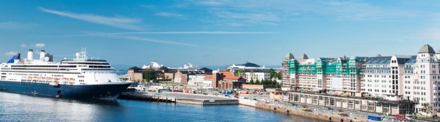 panorama oslo b-ceed nimmt Sie mit auf eine Schiffsreise nach Oslo