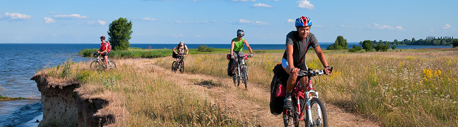 Explore the island of Sylt by bike | Bike tour on Sylt with b-ceed