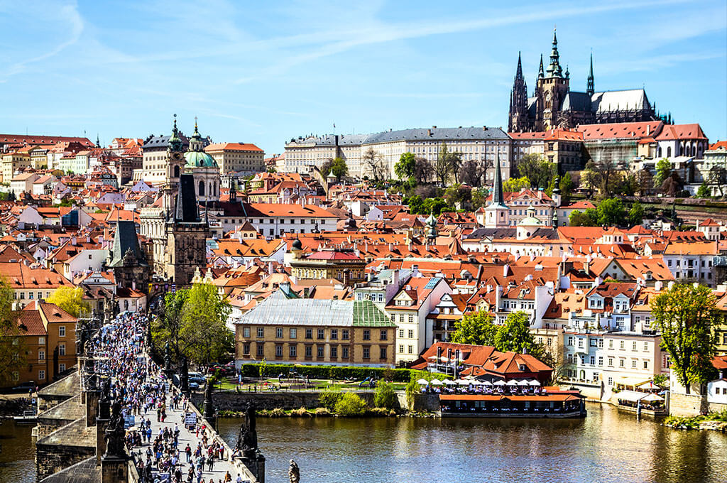 City trip to Prague with the company | Incentive trip from b-ceed
