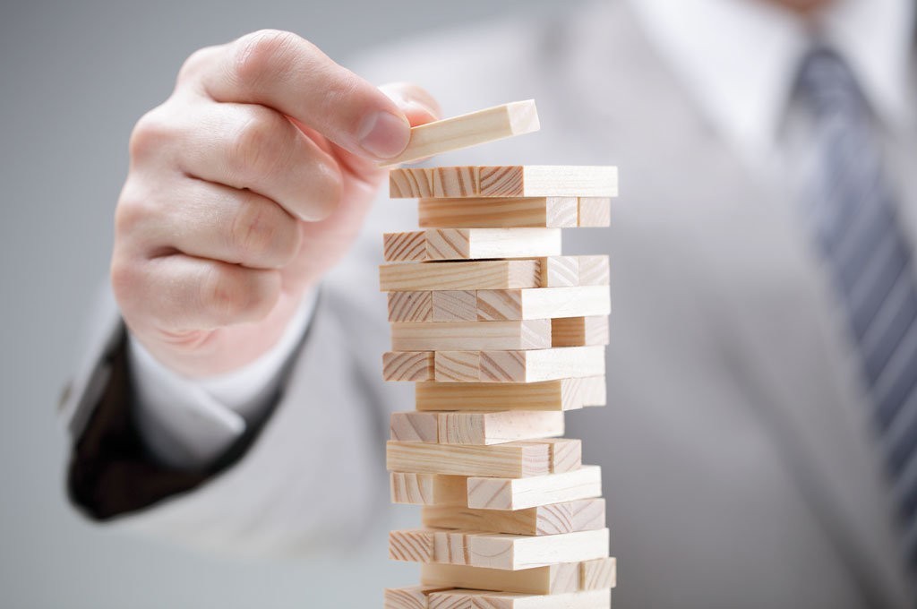 Teambuilding mit Jenga und Co.: Strategischer Workshop mal anders