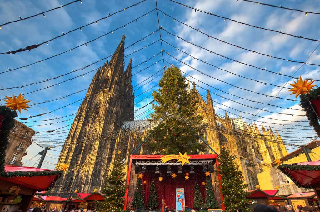 weihnachtsmarkt tour in Köln, Düsseldorf und Essen erleben
