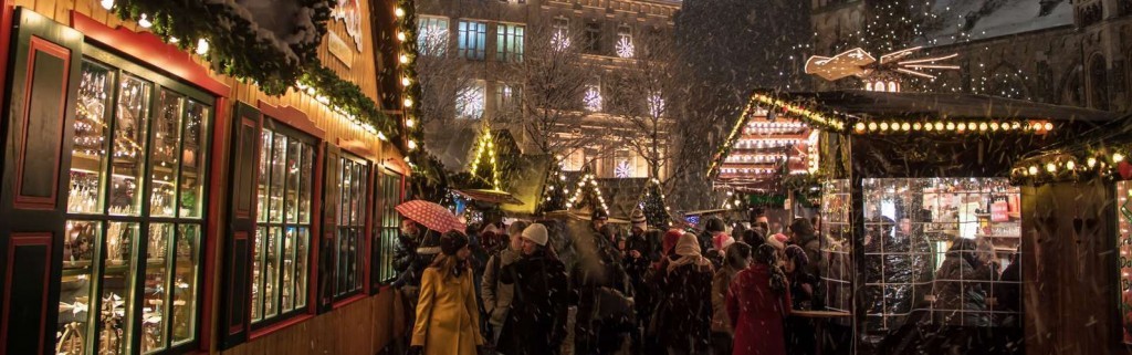 Weihnachtsfeier Bonn: Auf dem Bonner Weihnachtsmarkt beginnen viele Events