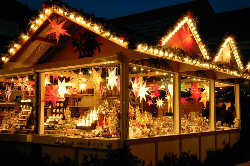 Christmas market tour through Cologne, Essen, Bonn or Düsseldorf, as well as nationwide in your city.