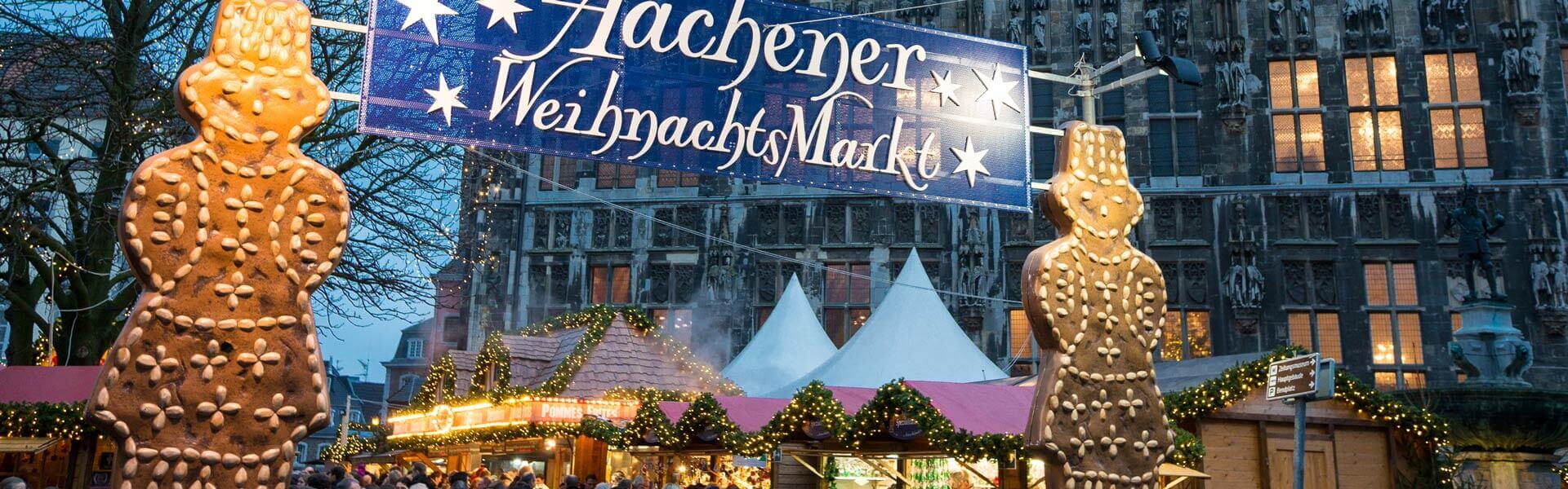 Deutschlandweite Weihnachtsmarkt Tour XXL als outdoor Weihnachtsfeier mit b-ceed events