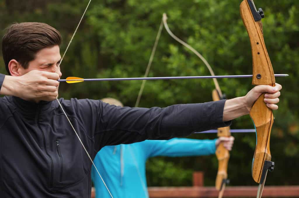 Archery - A teambuilding with added value.
