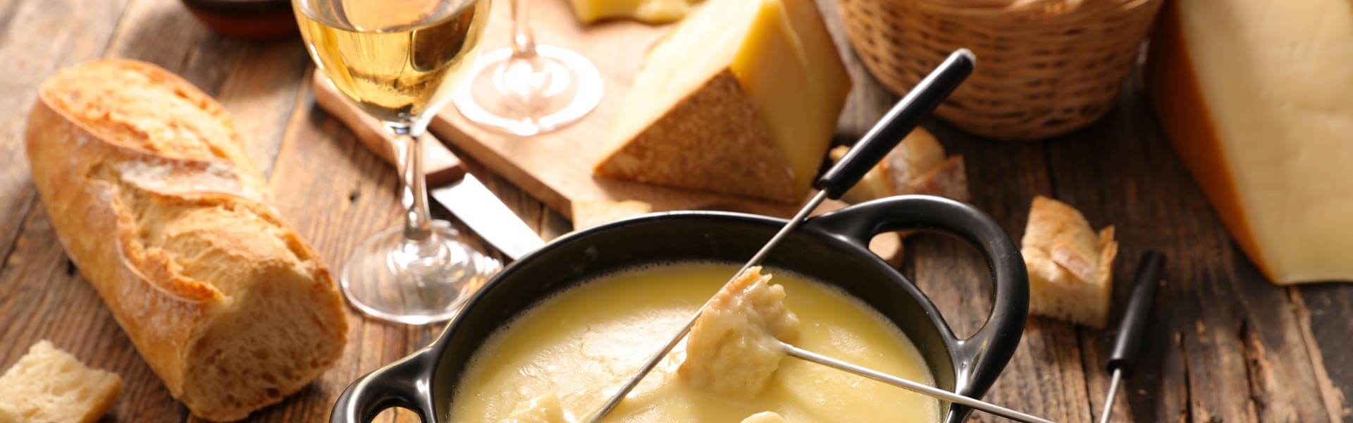 Convivial Christmas party with a fondue evening: b-ceed events