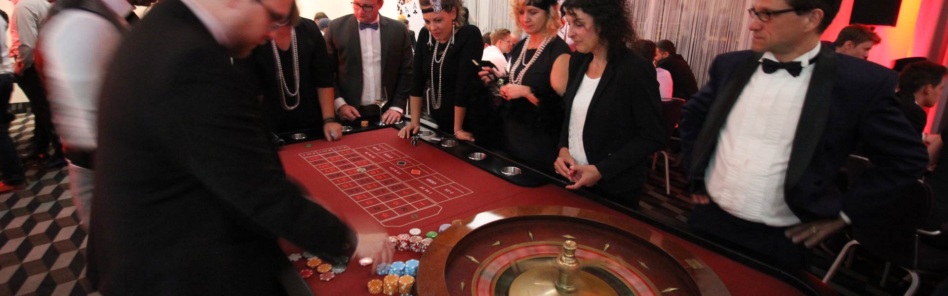 casino mobil royal a christmas party with motto party and b-ceed events