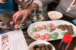 Mobile Patisserie Workshop in your company | b-ceed: events