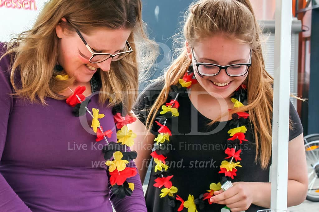 Wir-Gefühl stärken mit b-ceed: events!