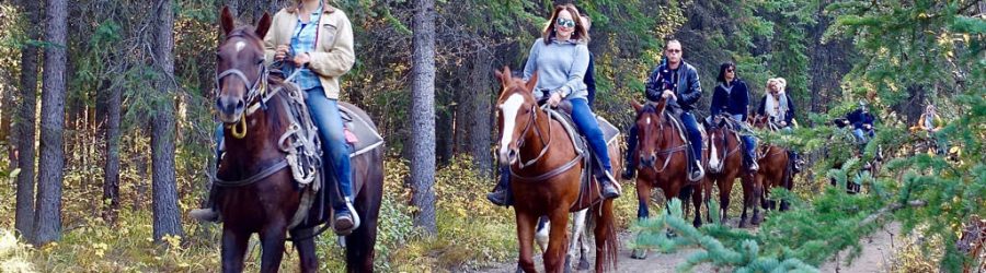 wanderritt-wild-west-betriebsausflug-b-ceed Wild West Romantik mit reiten und Wanderung durch die Eifel. Der aktive Betriebsausflug von b-ceed: events