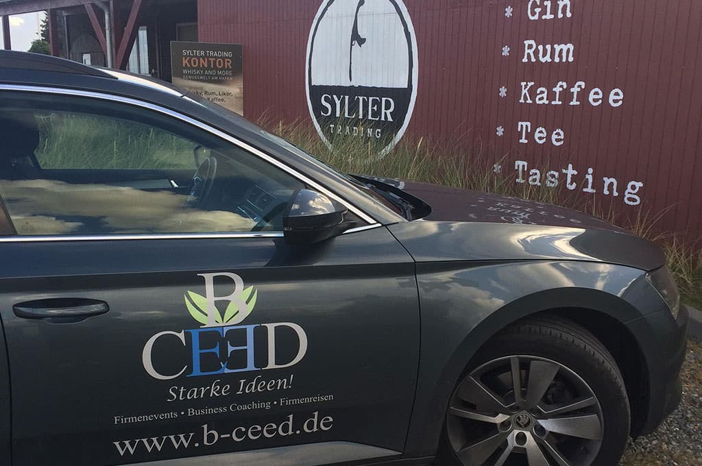 company trip to sylt - events with b-ceed for unforgettable hours - experience sylt