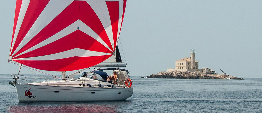 Corporate travel and incentive travel sailing regatta in Croatia with b-ceed