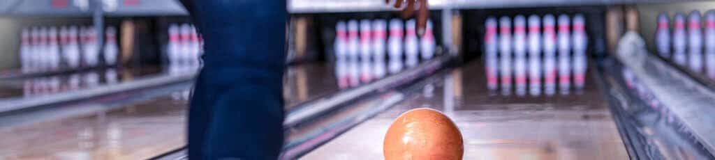 70er Jahre Bowling Party mit b-ceed: events