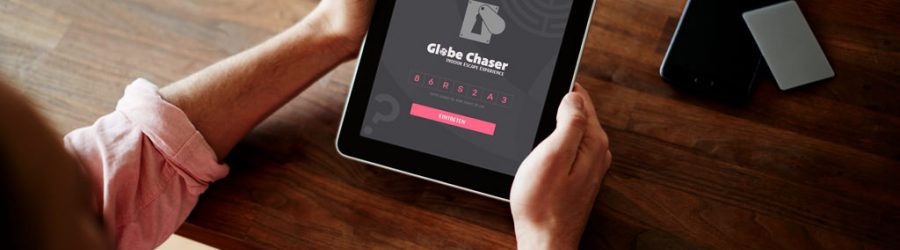 globe-chaser-indoor-revolution-bceed Globe Chaser Indoor Revolution beim Teamevent mit b-ceed