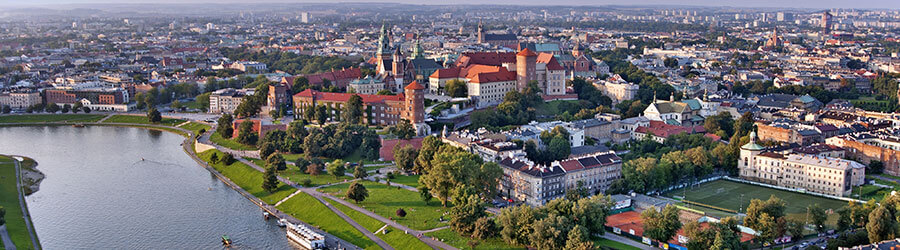 Digital scavenger hunt through Krakow on your incentive trip with b-cee