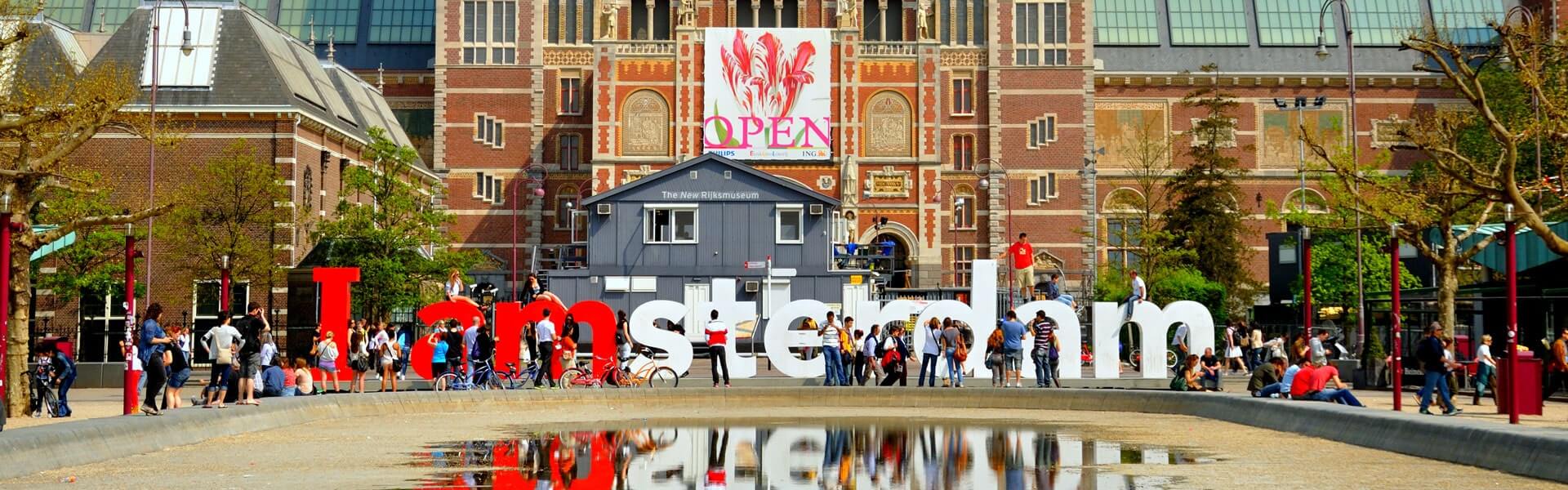 Firmenreisen und Incentive Reisen in Amsterdam mit b-ceed