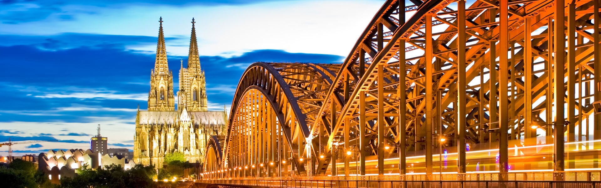 Cologne, the city on the Rhine, is perfect for incentive trips, city breaks, company outings and Christmas parties.