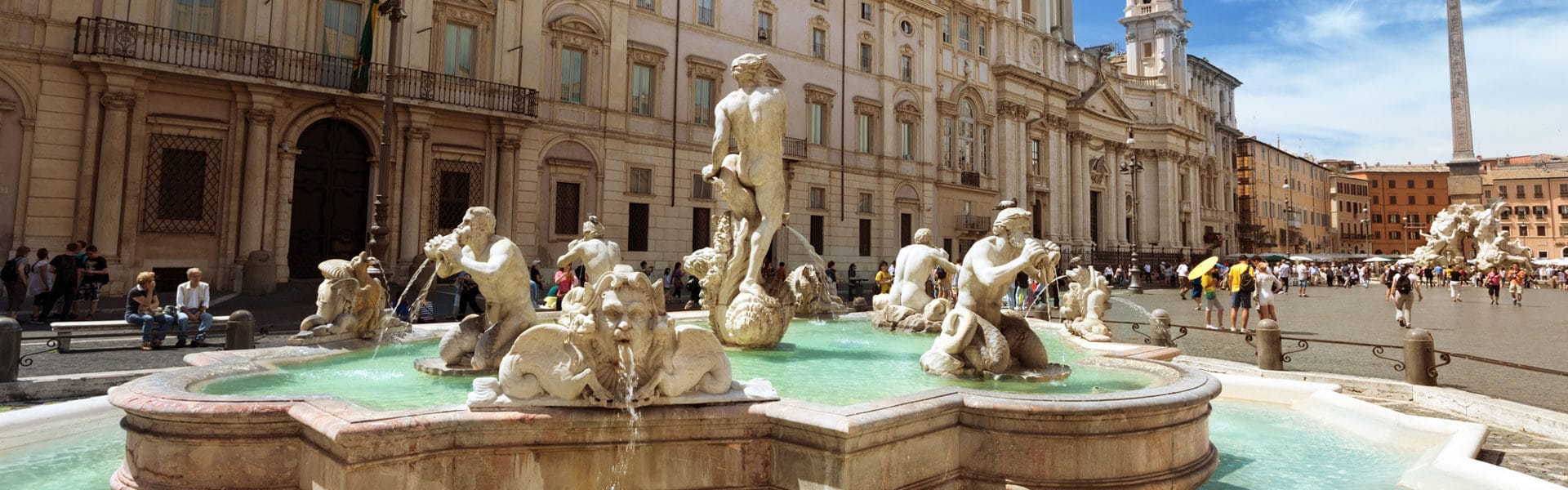 Incentive trip to Rome Trevi Fountain visit b-ceed