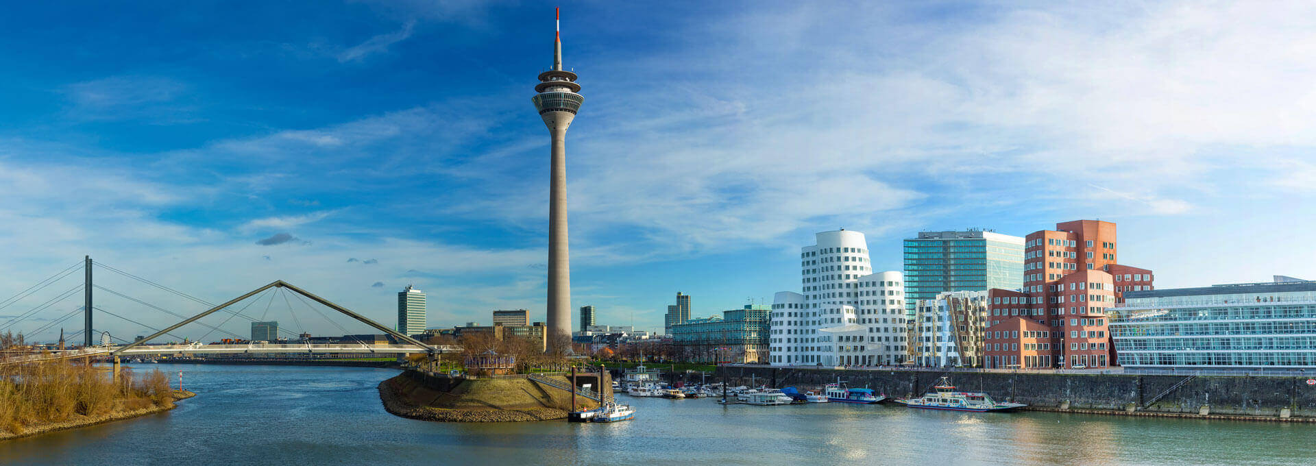 Plan your company outing in Düsseldorf with b-ceed