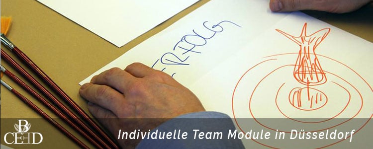 Teambuilding Duesseldorf: Individuelle Team Module von der Eventagentur b-ceed