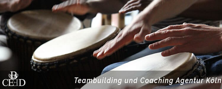 Teambuilding und Coaching in Koeln mit b-ceed: events