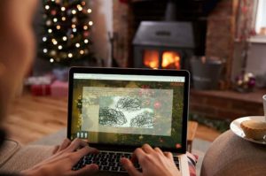 Virtuelle Weihnachtsfeier von b-ceed: Online Escape for Christmas