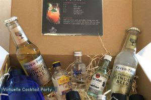 Virtuelle Tasting Events Online von b-ceed erleben - Firmenevents und Teamevents digital erleben
