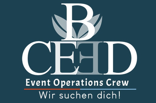 Event Operations Jobs in Euskirchen near Bonn and Cologne in NRW - bceed events