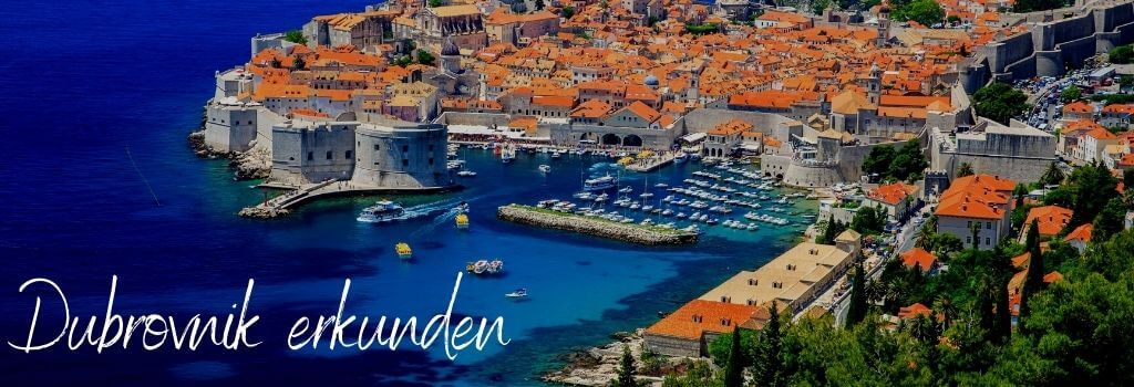 Corporate travel to the Mediterranean - travel tip Dubrovnik - b-ceed travel agency blog