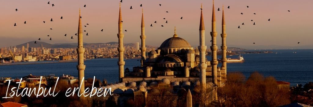Corporate travel to the Mediterranean - Travel tip Istanbul - b-ceed travel agency blog
