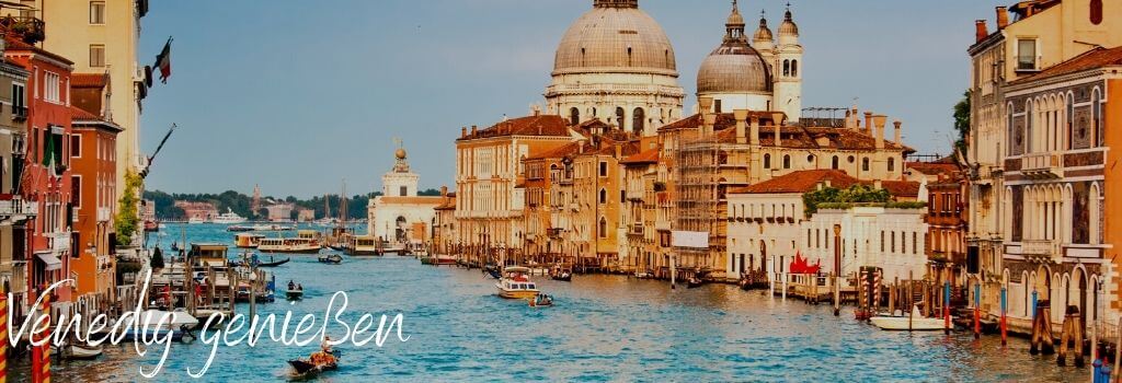 Corporate travel to the Mediterranean - Travel tip Venice - b-ceed travel agency blog