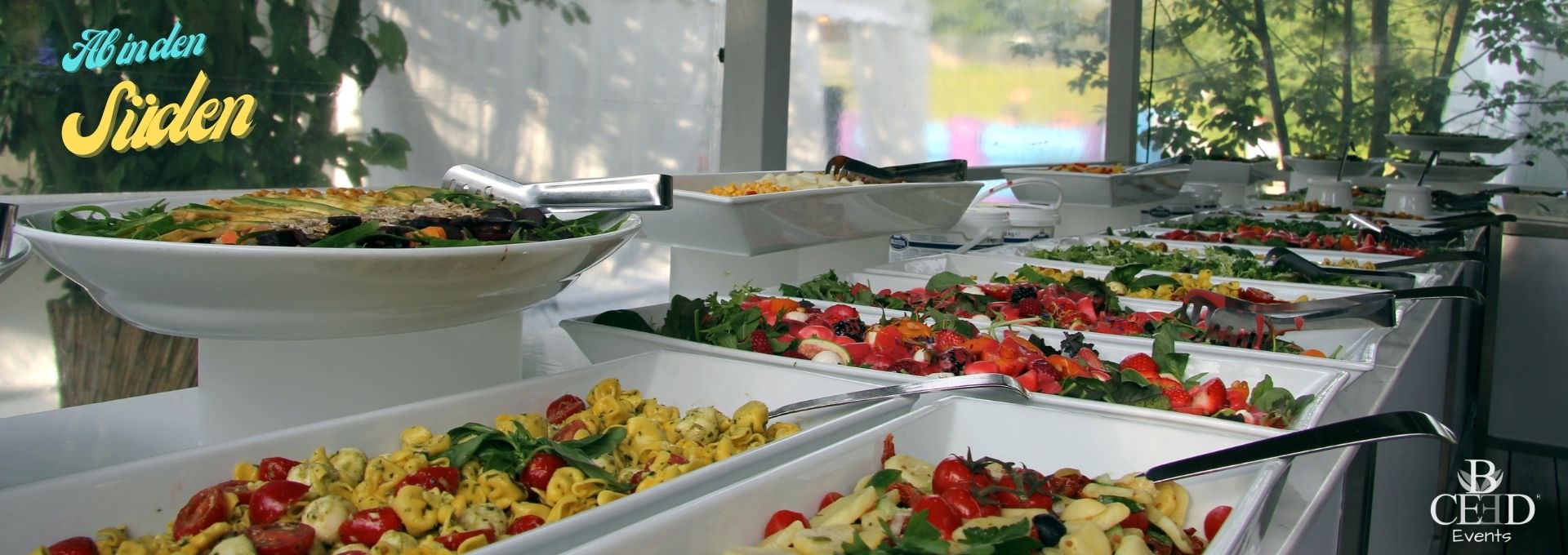 Summer party catering mobile - bceed event planning company