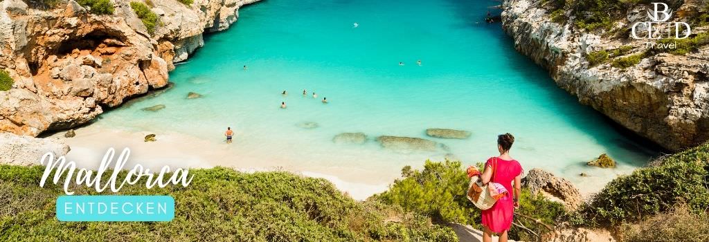 Book a company trip to Mallorca with b-ceed events und Reisen - 2022