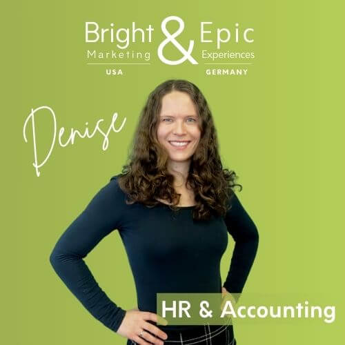 Elisa Denise - HR Manager and Accounting Manager at b-ceed.de
