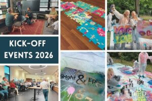 Kick Off 2026 startet: die drei beliebtesten Teamevents für kleine und große Teams bei b-ceed finden