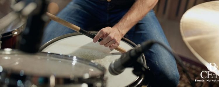 B-ceed Drum Workshop Trommeln mit Leidenschaft Variante 1
