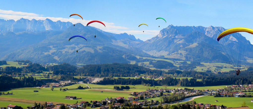 Firmenreisen und Incentive Reisen Sommerurlaub in den Alpen mit b-ceed