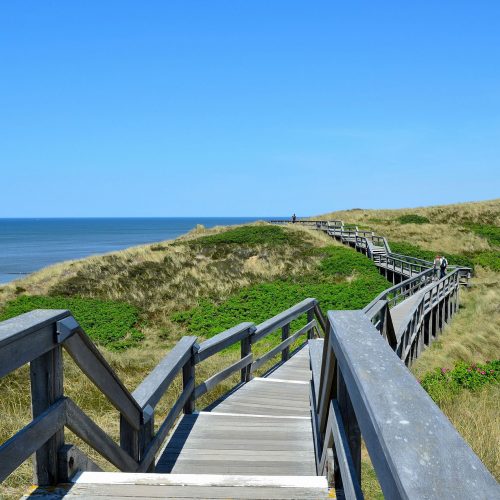 Corporate travel and incentive travel in Sylt with b-ceed
