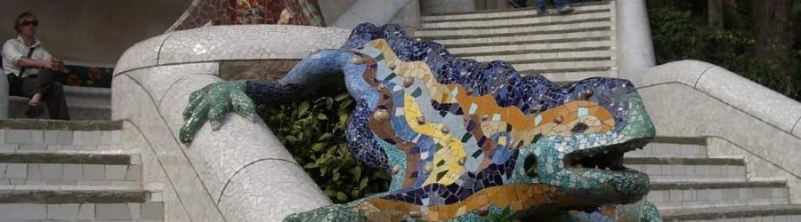 Visit the extraordinary Park Güell on your incentive trip to Barcelona