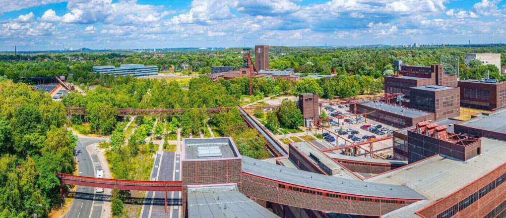 Teambuilding in Essen im Ruhrgebiet über die Eventagentur b-ceed buchen