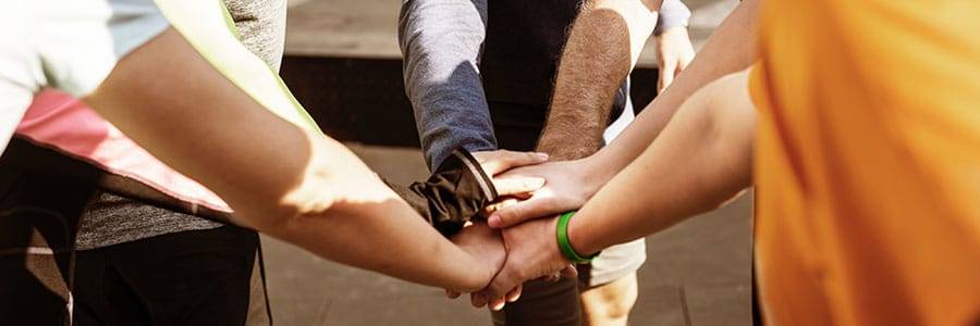 Teambuilding und Coaching offline